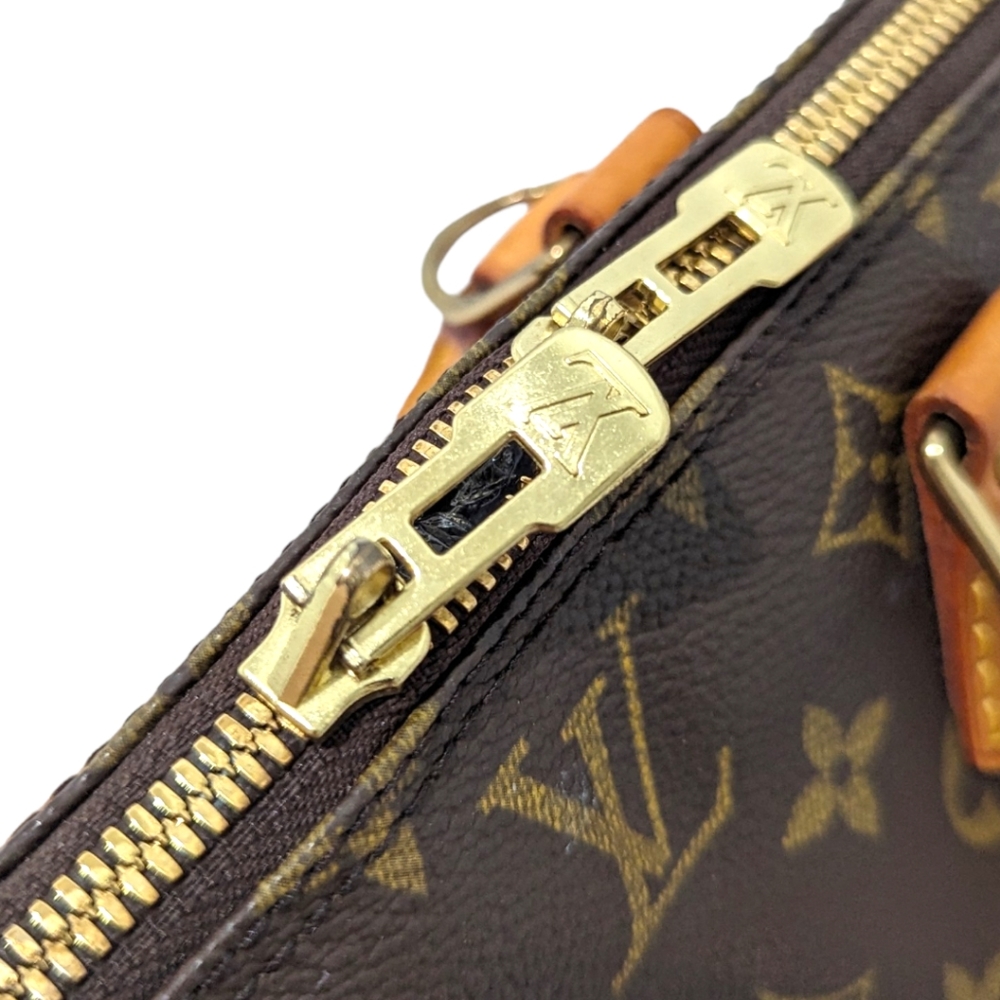 Authentic Louis Vuitton Alma - Picture 9 of 16